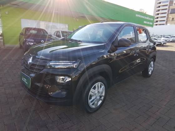 RENAULT KWID 1.0 12V SCE FLEX ZEN MANUAL RENAULT KWID 1.0 12V SCE FLEX ZEN MANUAL